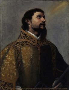 San Lorenzo (Bartolomé Esteban Murillo)