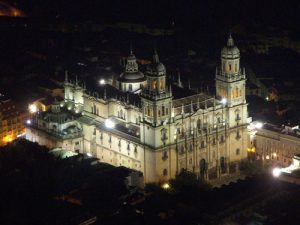 Arquitectura del Renacimiento español: Catedral de Jaén. Mobileseekers