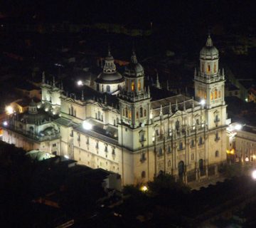 Catedral de Jaén: Mobileseekers